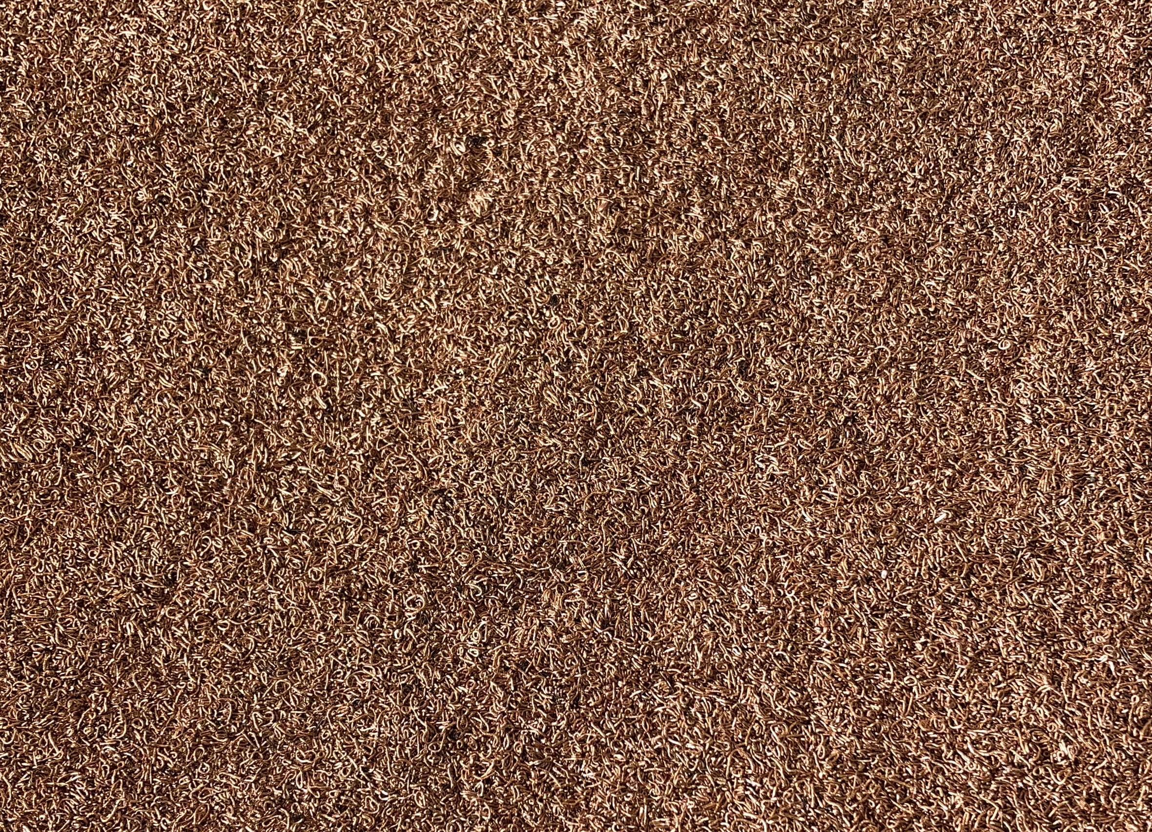 Materials produced – copper